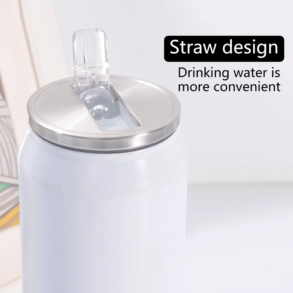 Банки с принтом слона термо-колба Термокружка термос кофейная кружка бутылка для