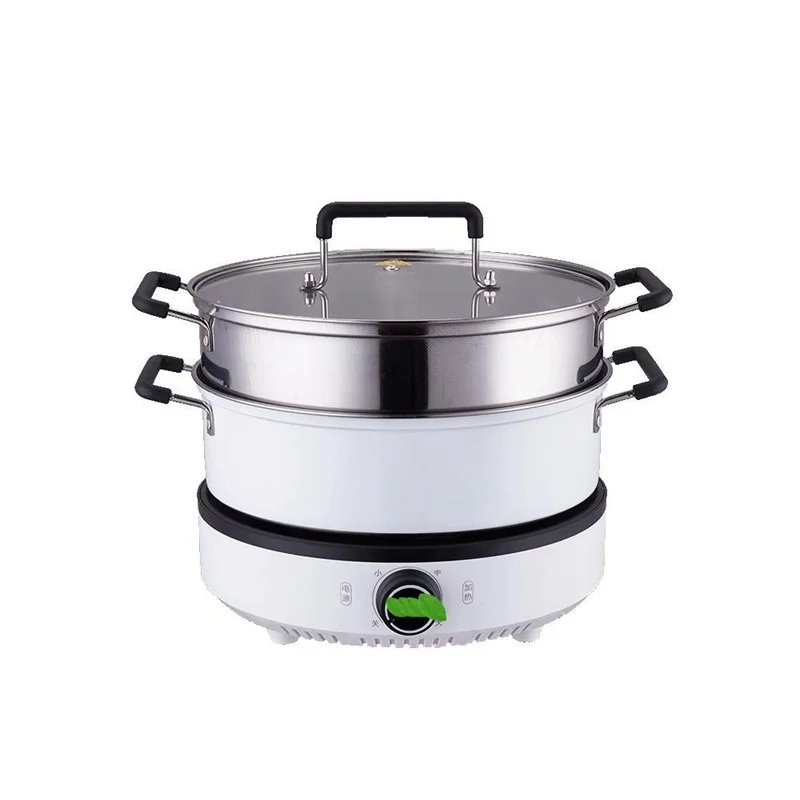 kitchen macchina elettrodomestici electrodomestico makine hogar ev aletleri household appliance eletrodomestico electric skillet free global shipping