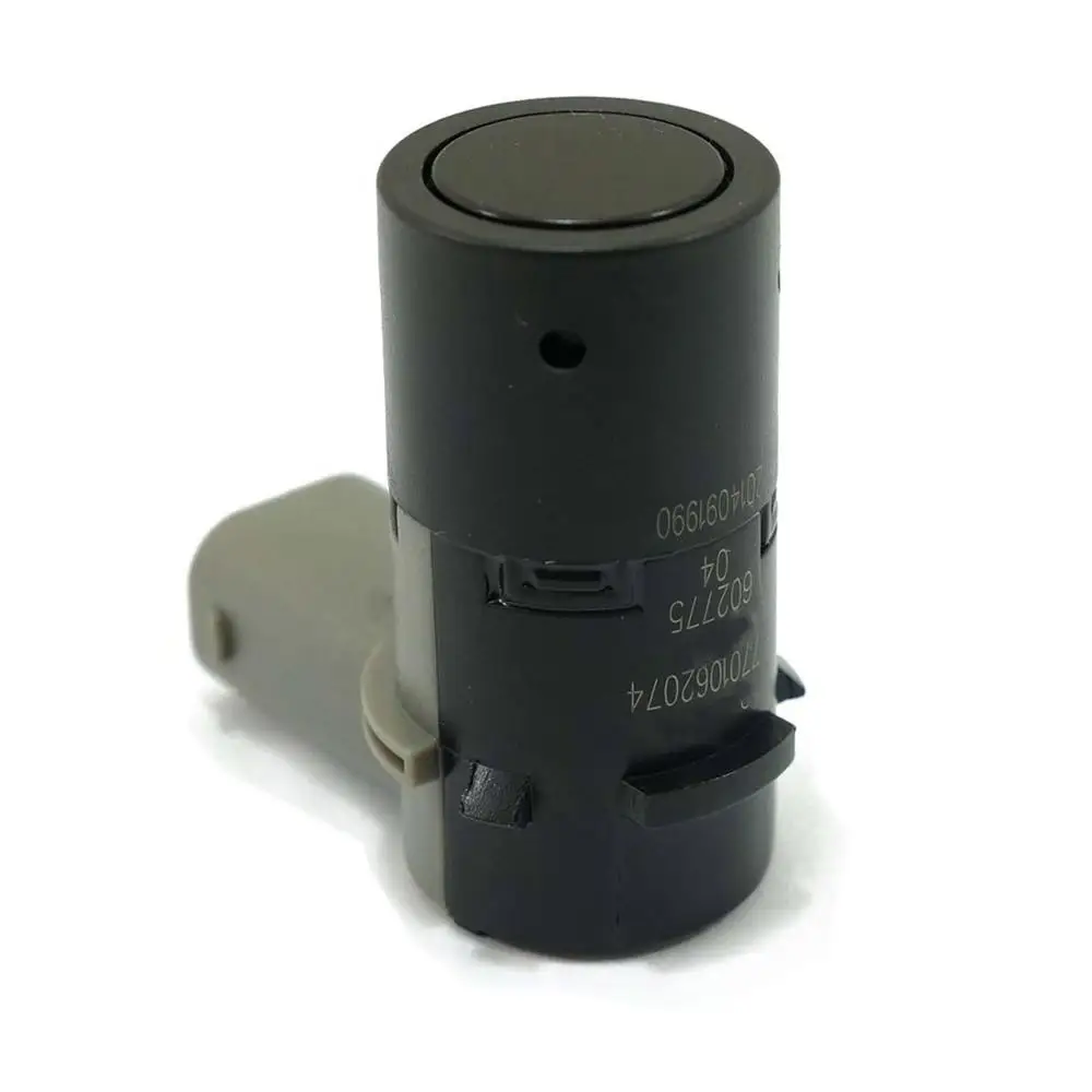 4 шт. новый датчик парковки PDC 7701062074 PSA помощь заднего хода для Peugeot 207 207CC Citroen C4 C5