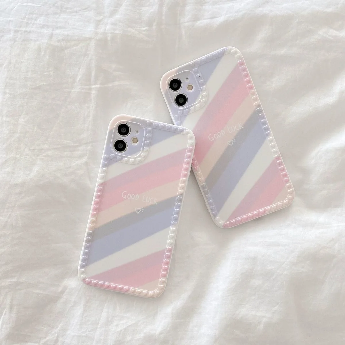 hot good lucky rainbow case for oppo a92s a52 a92 a72 a31 a5 a9 2020 a11x a59 f1s a59s f11 a83 a57 a39 f3 lite a55 realme x k3 free global shipping
