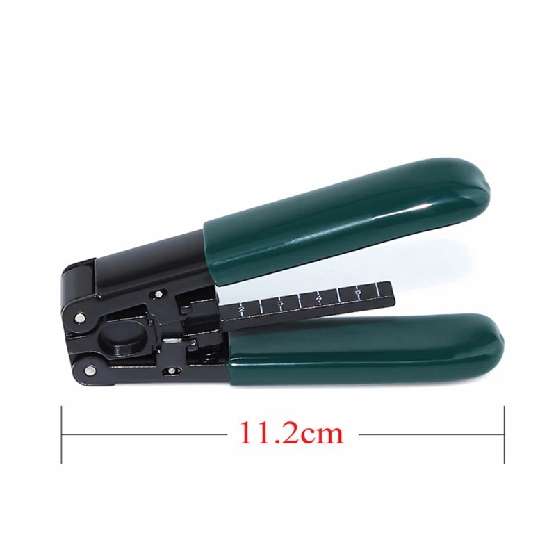 Устройство для холодной зачистки проводов FTTH многофункциональные плоскогубцы