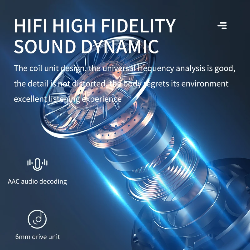 

M9 Wireless Earbuds Bluetooth Earphones Ear Phones Audiophile Headphones Audfonos Inalambricos Bluetooth Music