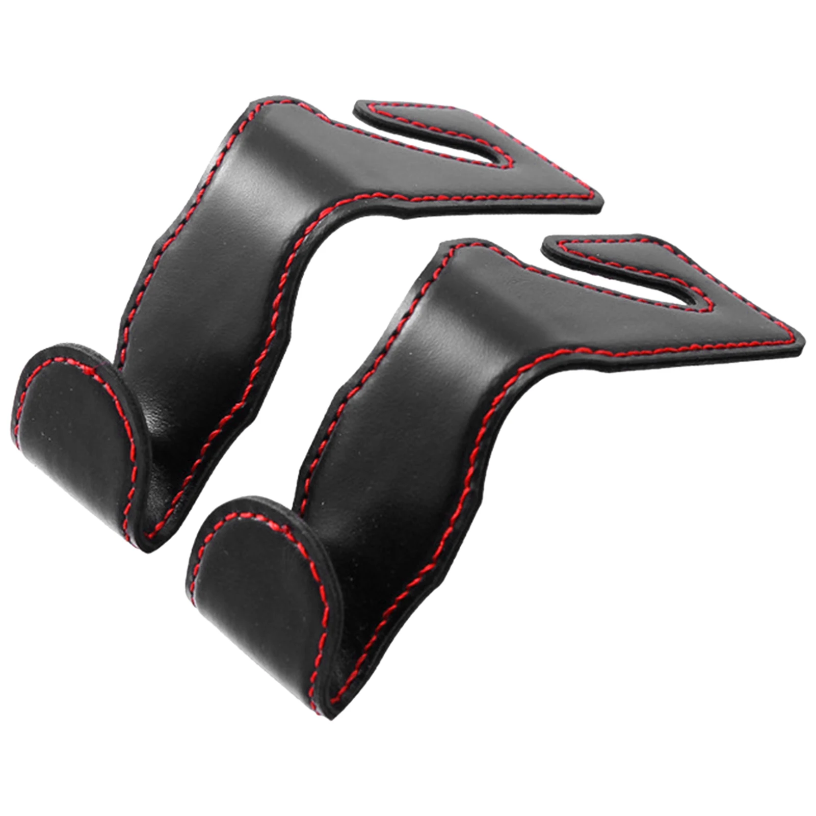 

2 шт., универсальные автомобильные Крючки-кошельки