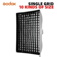 godox 50706060609070100808080120cm 95cm 120cm 140cm honeycomb grid for godox photo reflector umbrella octagon softbox