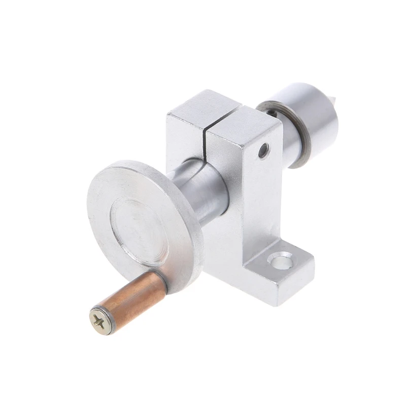 2020 Новый Регулируемый двойной подшипник живой центр вращающийся DIY аксессуар