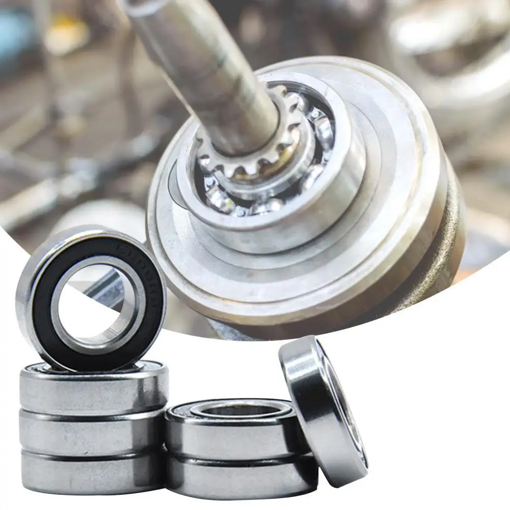 Подшипники 6800-2RS с гладким и низким коэффициентом трения многофункциональные