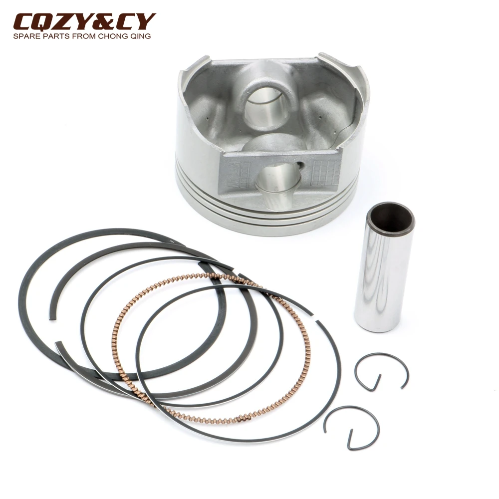 Комплект поршней для скутера 72 мм Honda SH300 SH Forza 300 NSS 300cc 13101-KTW-901 13011-KTW-900 | Автомобили