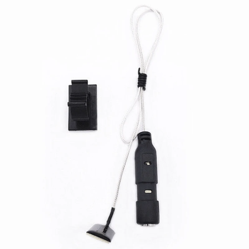 Акустическая гитара Звук отверстие патч пикап свободное скрипка Пикап