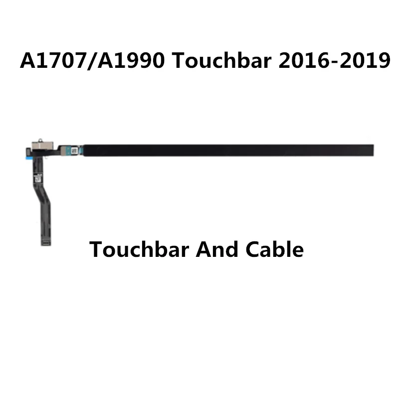 Оригинальная сенсорная панель и гибкий кабель для Macbook Pro Retina 15 &#x27A1707 A1990