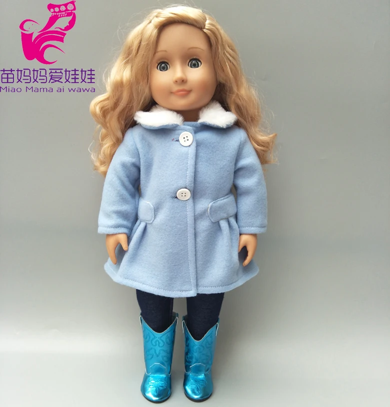 Комплект кукольной одежды для девочек 18 дюймов штаны новорожденных Кукольное