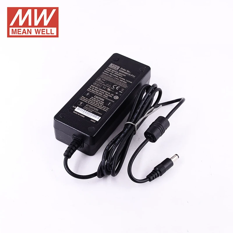 Питание Meanwell GSM40A18 P1J 40 Вт 110 А 18 в стандартный уровень VI 220 В/в переменный ток на В