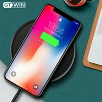 10w qi wireless charger fast induction wireless charging pad quick charging for iphone 8 plus x samsung s8 s7 nokia lumia 1520
