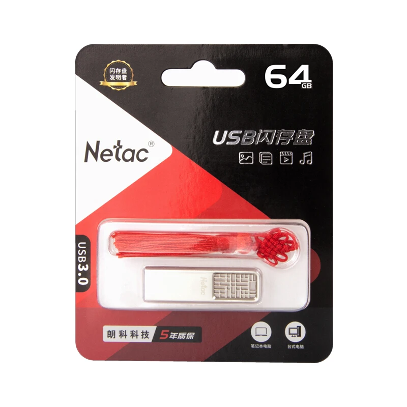 Netac usb  pendrive   USB -  128    c OTG DJ  64  32  16   ,   3, 0 -