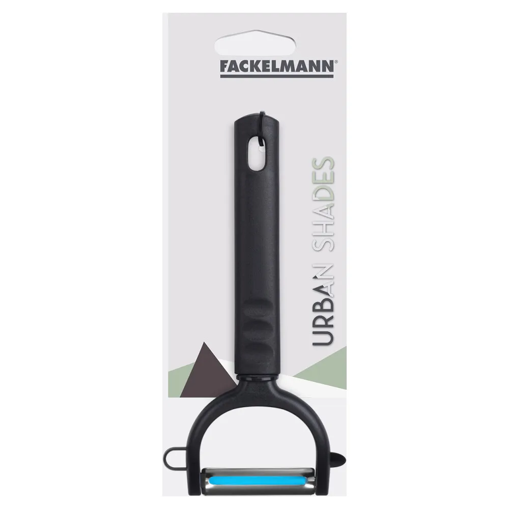 Овощечистка горизонтальная FACKELMANN URBAN SHADES 17см |