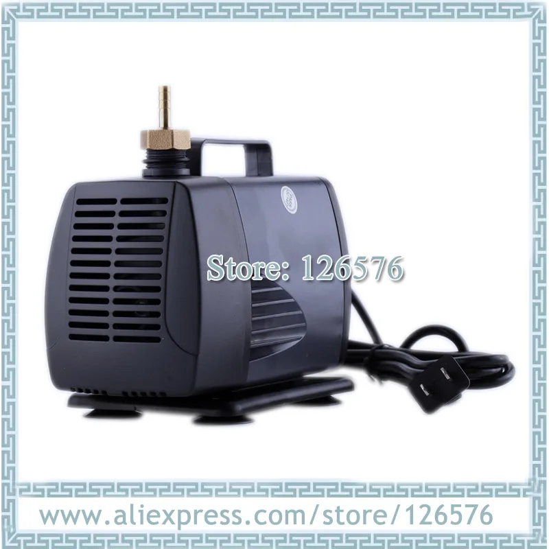 Водяной насос для охлаждения шпинделя с ЧПУ хорошего качества 85 Вт 4000 мл/ч