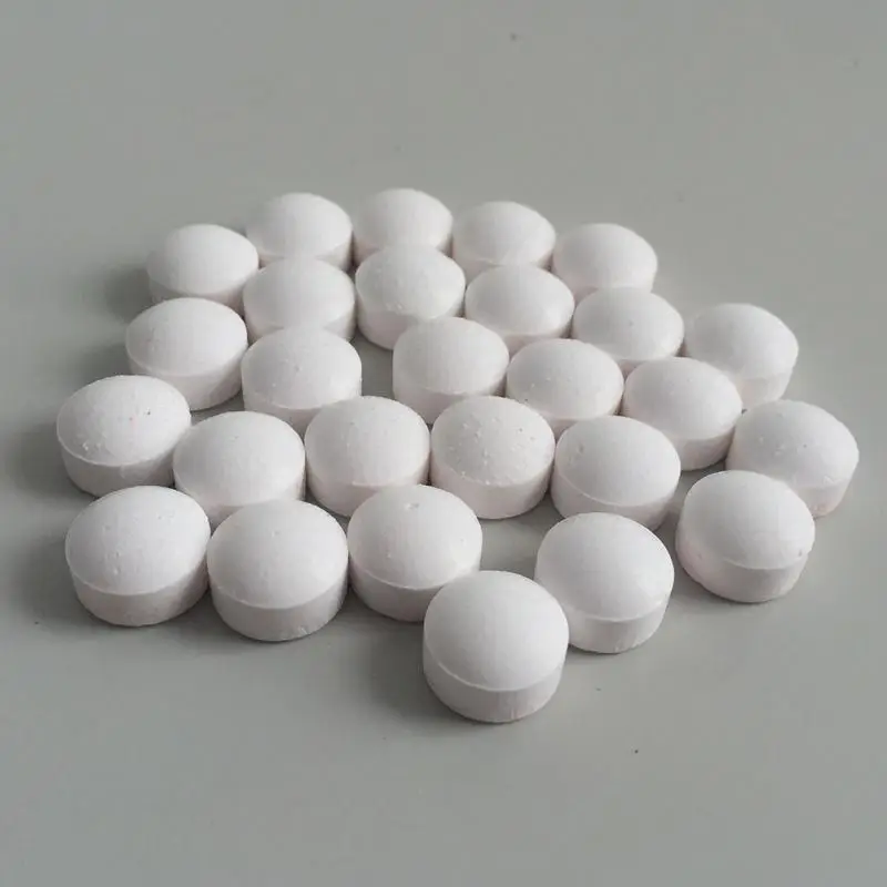 1-50pcs Espresso Coffee Machine Cleaning Tablet Effervescent Tablet Descaling Agent Power Kitchen Cleaning Tools
