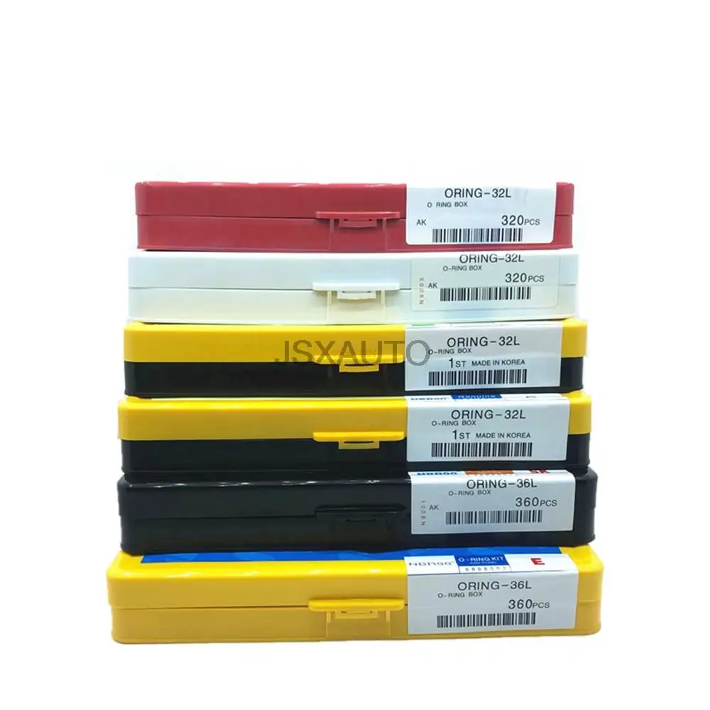 Уплотнительное кольцо для экскаватора в коробке уплотнительное запчасти CATERPILLAR