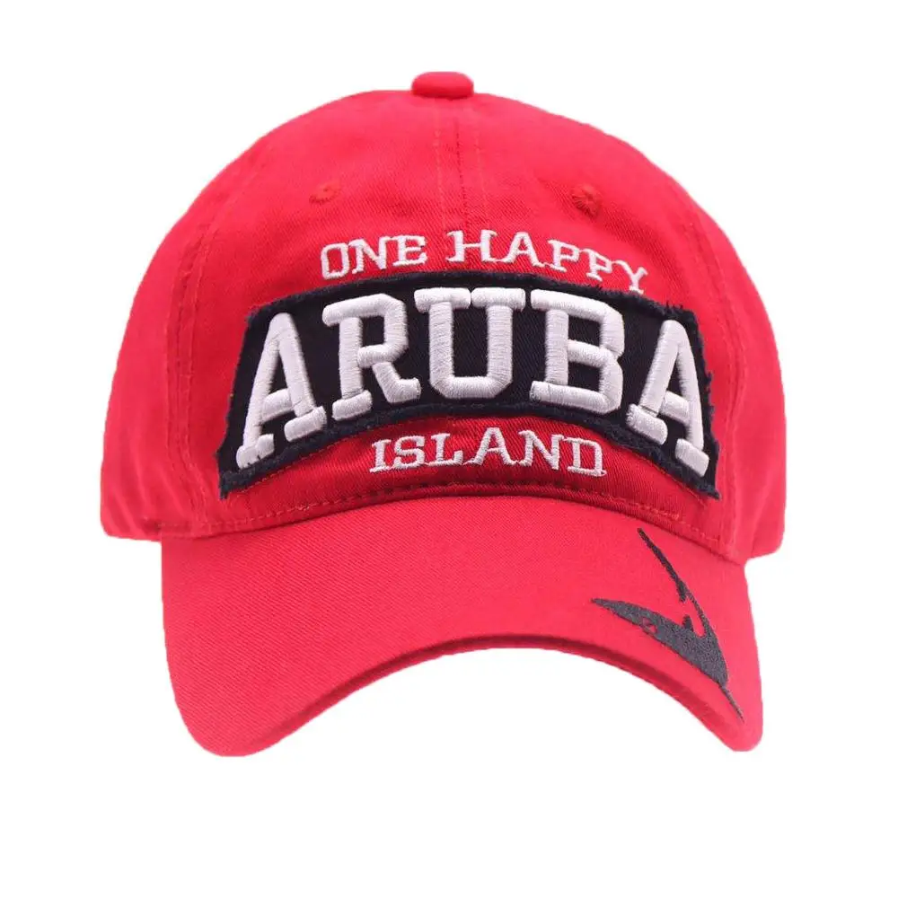 Новинка 100% хлопок бейсболки ARUBA Трэвиса унисекс Astroworld шапка для папы высокое