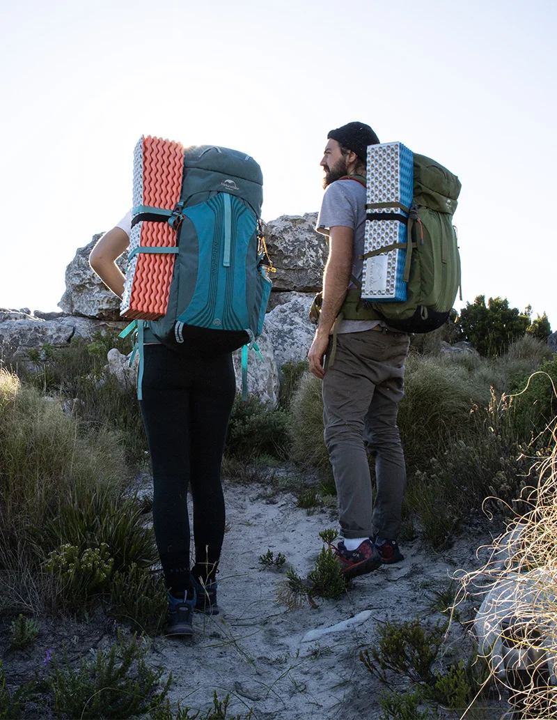 Naturehike Сверхлегкий портативный Одноместный складной пенопластовый кемпинг матрас походный спальный коврик компактный тент альпинистский спальный коврик