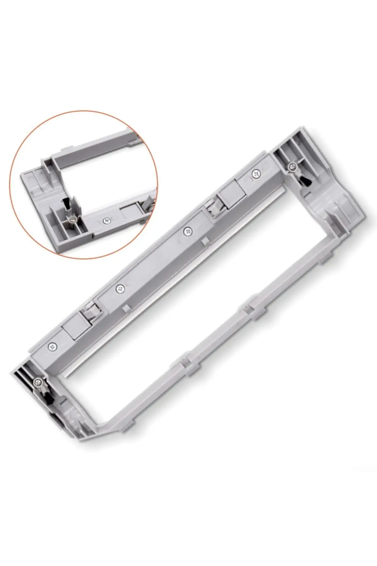 

MHK Parts Roborock S50 S51 S55 S5 Max Compatible Medium Brush Cover