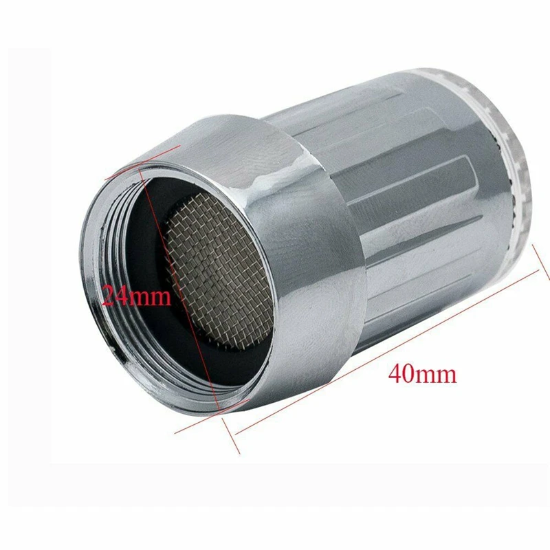 7. Изменение цвета или 3. Датчик температуры цвета|Аксессуары для кухонных кранов|