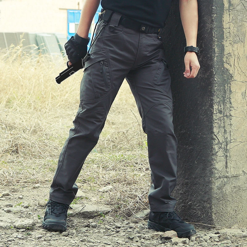Мужские тактические брюки карго IX9 XXXL Прямая поставка|tactical cargo pants|cargo pants mencargo |