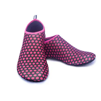 Honeycomb red BONJEAN/пляжные кроссовки; обувь унисекс; Латентная обувь для плавания, вождения, фитнеса, отдыха, босиком, морского спорта, дайвинга - Цвет: Honeycomb red