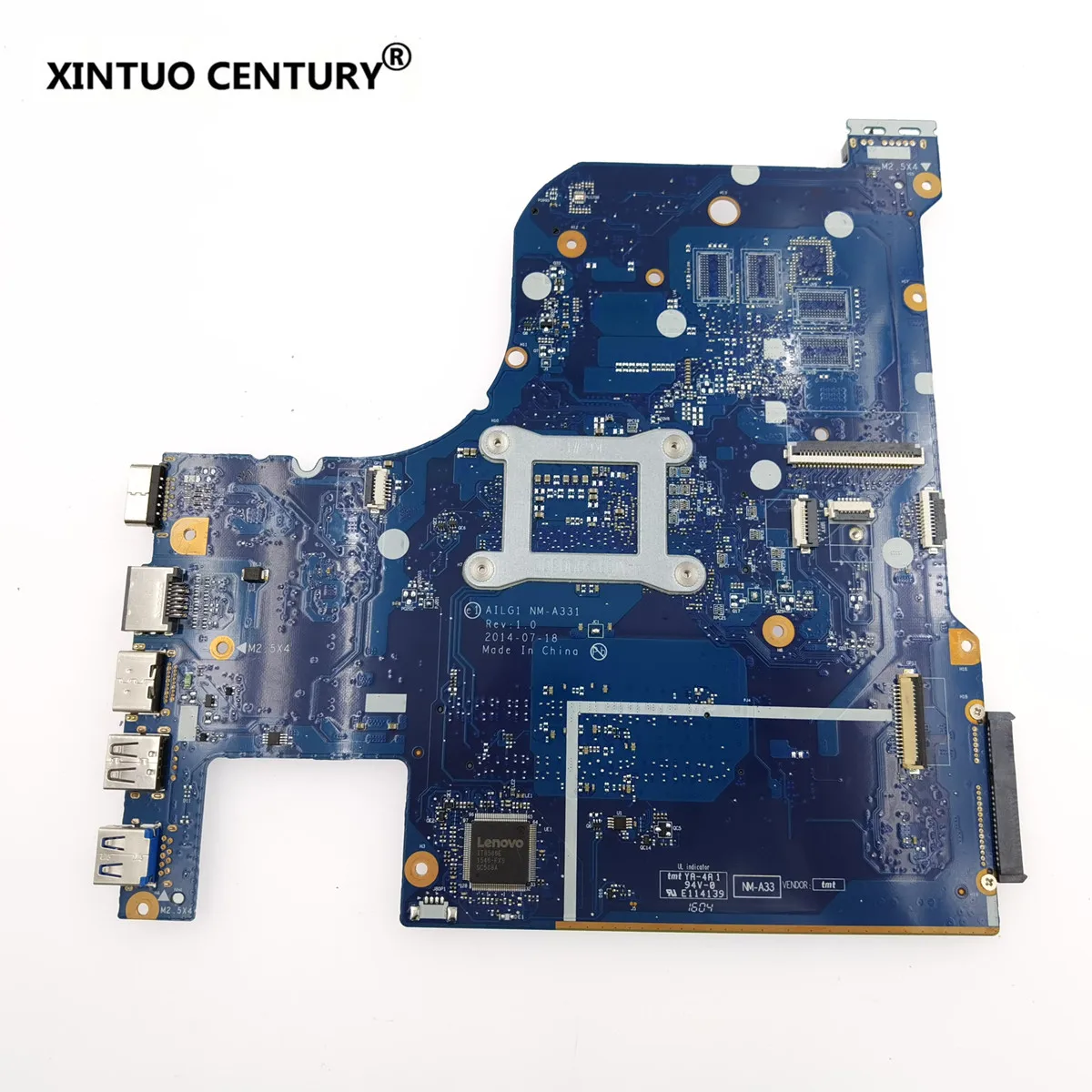 For Lenovo B70-80 G70-80 Z70-80 Z70-70 G70-70 B70-70 notebook motherboard NM-A331 Pentium CPU 3558U 100% test work | Компьютеры и офис