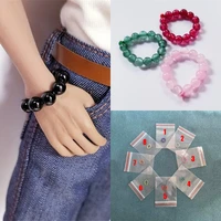 in stock 16 scale male female sexy hand beads fashion bracelet covering the wrist joint model for 12 body
