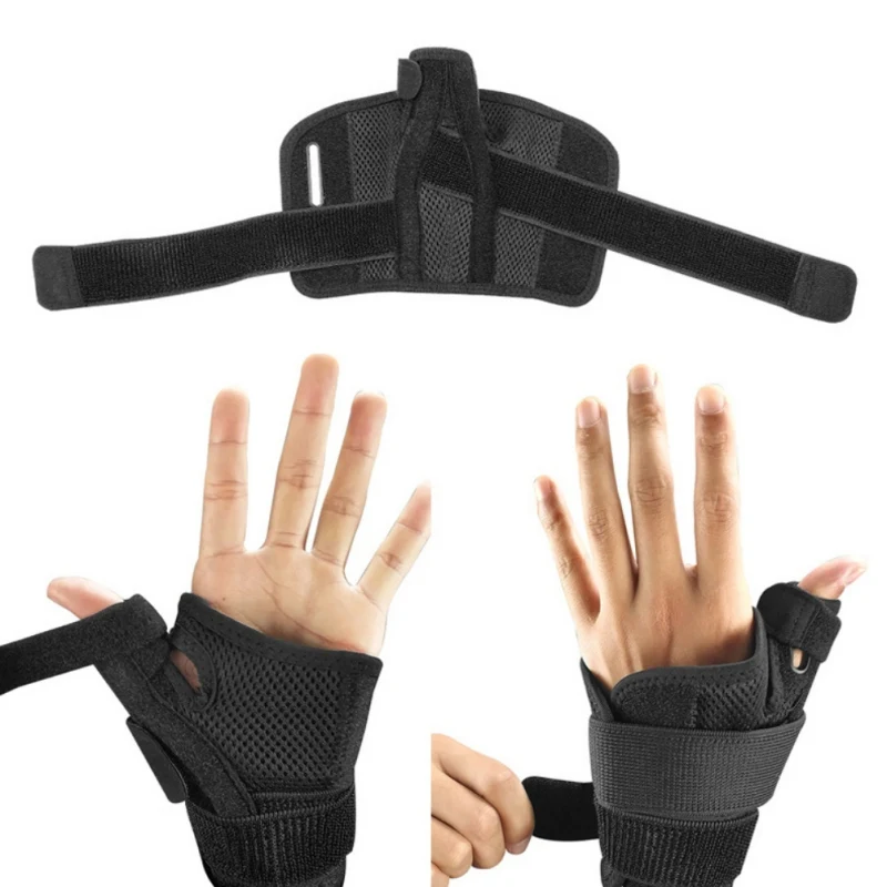 

Wrist Support Splint Wrist Hand Thumb Stabilizer Immobilizer Wrist Tendon Sheath Trigger Protector Thumb Sprain Fracture Brace