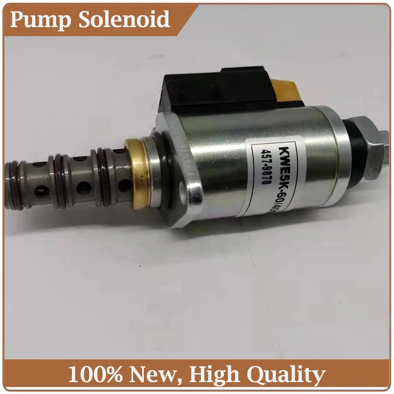 Высококачественный электромагнитный клапан CAT E330D E336D для гидравлического насоса