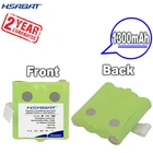 Новое поступление HSABAT BATT4R Батарея для прослушивания GXT200 для переносного приемо-передатчика G225 (BATT4R, IXNN4002A, BATT-4R, IXNN4002B, BP40)