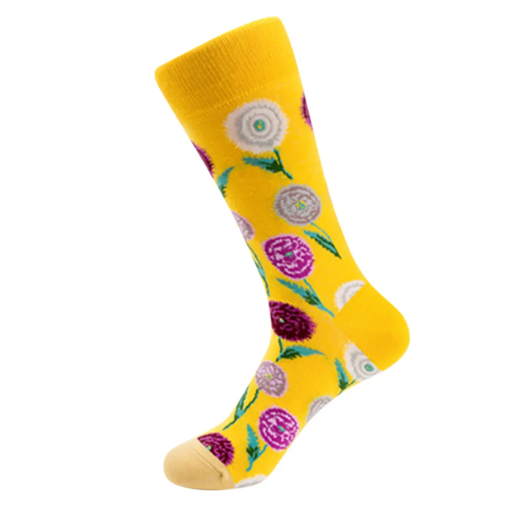 

Fashion Women's colorful Autumn Fashion socks in tube Casual Taste Cotton socks Breathable high quality Y730