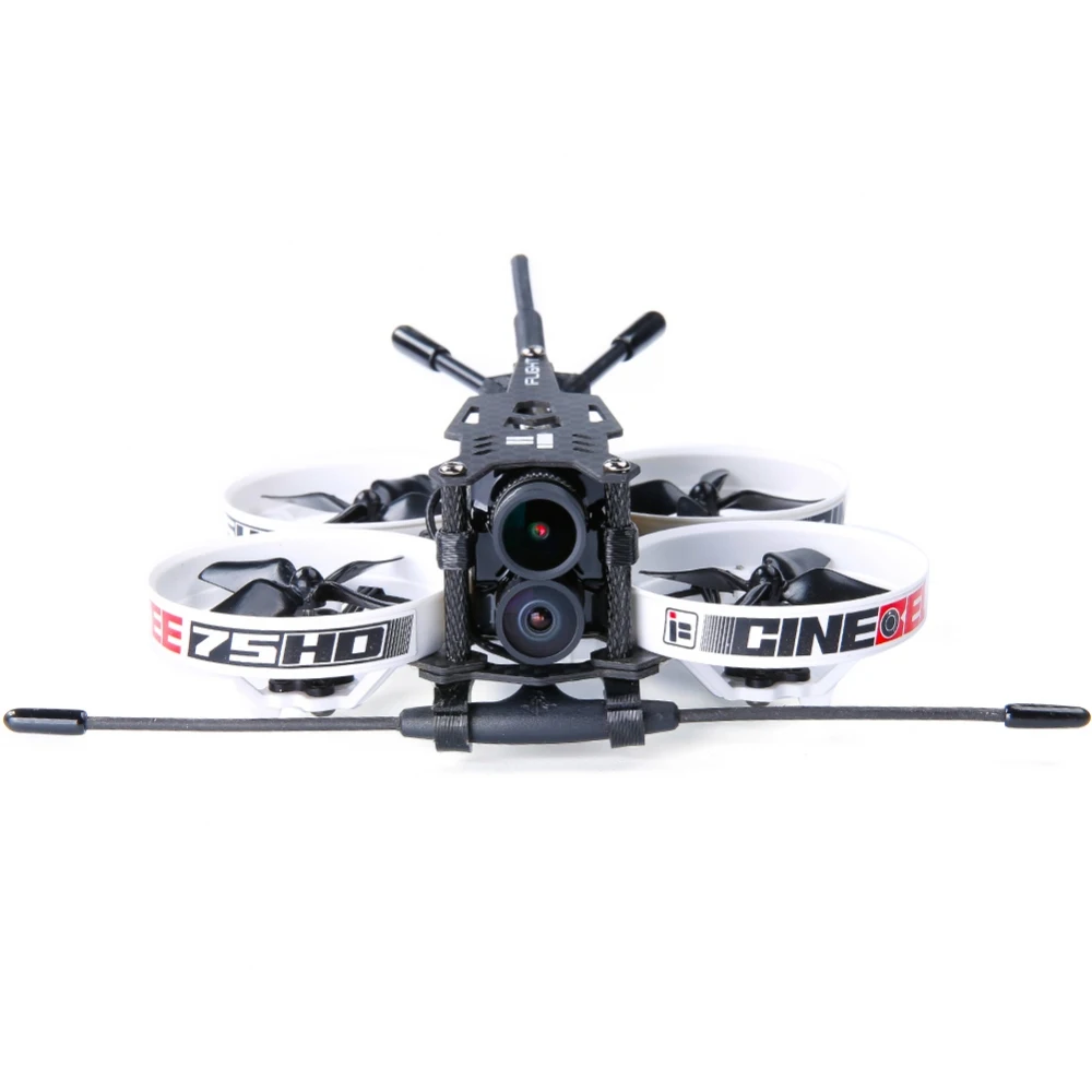 IFlight Cinebee Hybrid 4K 75 мм F4 Whoop FPV гоночный Дрон PNP BNF w/Runcam Hybrid 4K камера