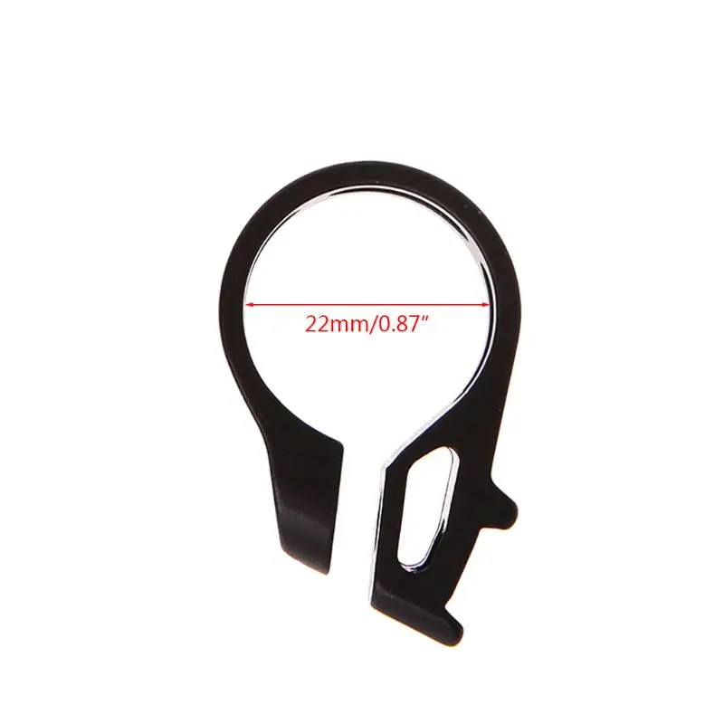 

Bicycle Trigger Clamp With Screw Aluminum Alloy Fixed Ring Bike Parts For SRAM R66E