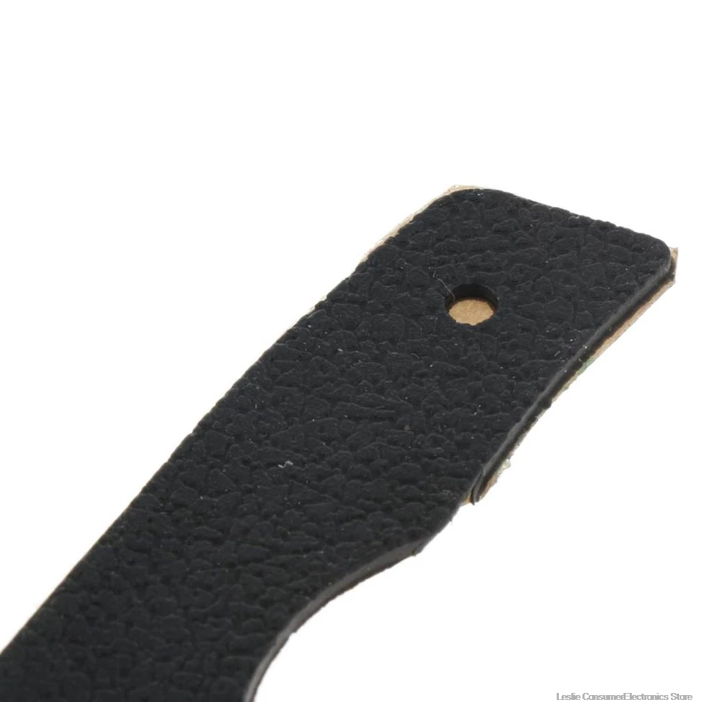 Total New Back Thumb Grip Rubber Cover Part for Nikon D90 DSLR+Tape Camera Repair Part Replacement Unit