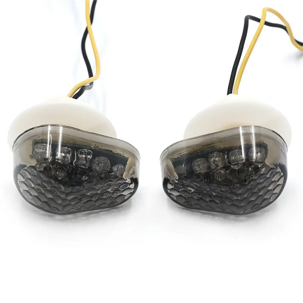 Aftermarket БЕСПЛАТНАЯ ДОСТАВКА мотоциклетные Запчасти LED задний указатель поворота