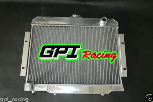 Алюминиевый радиатор 1970 1986 Для JEEP CJ CJ5/CJ6/CJ7 3.8L 5.0L 1985 84 83 82 81 80 79|radiator|radiator aluminiumradiator