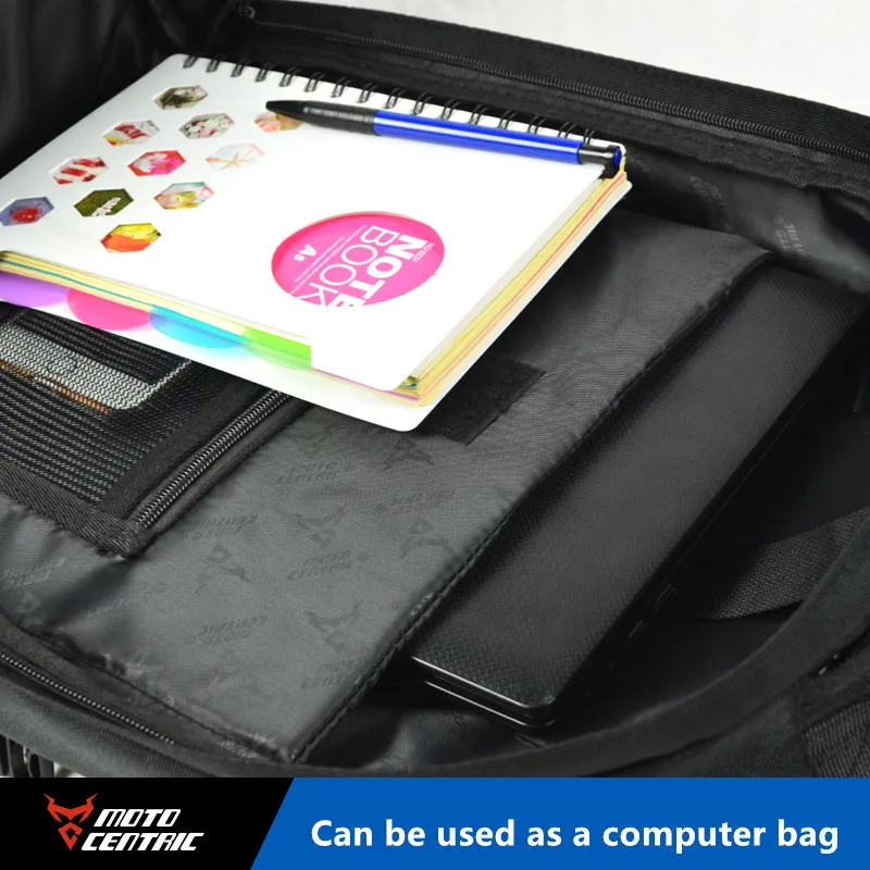 Мотоциклетный рюкзак MOTOCENTRIC большой емкости водонепроницаемые сумки для