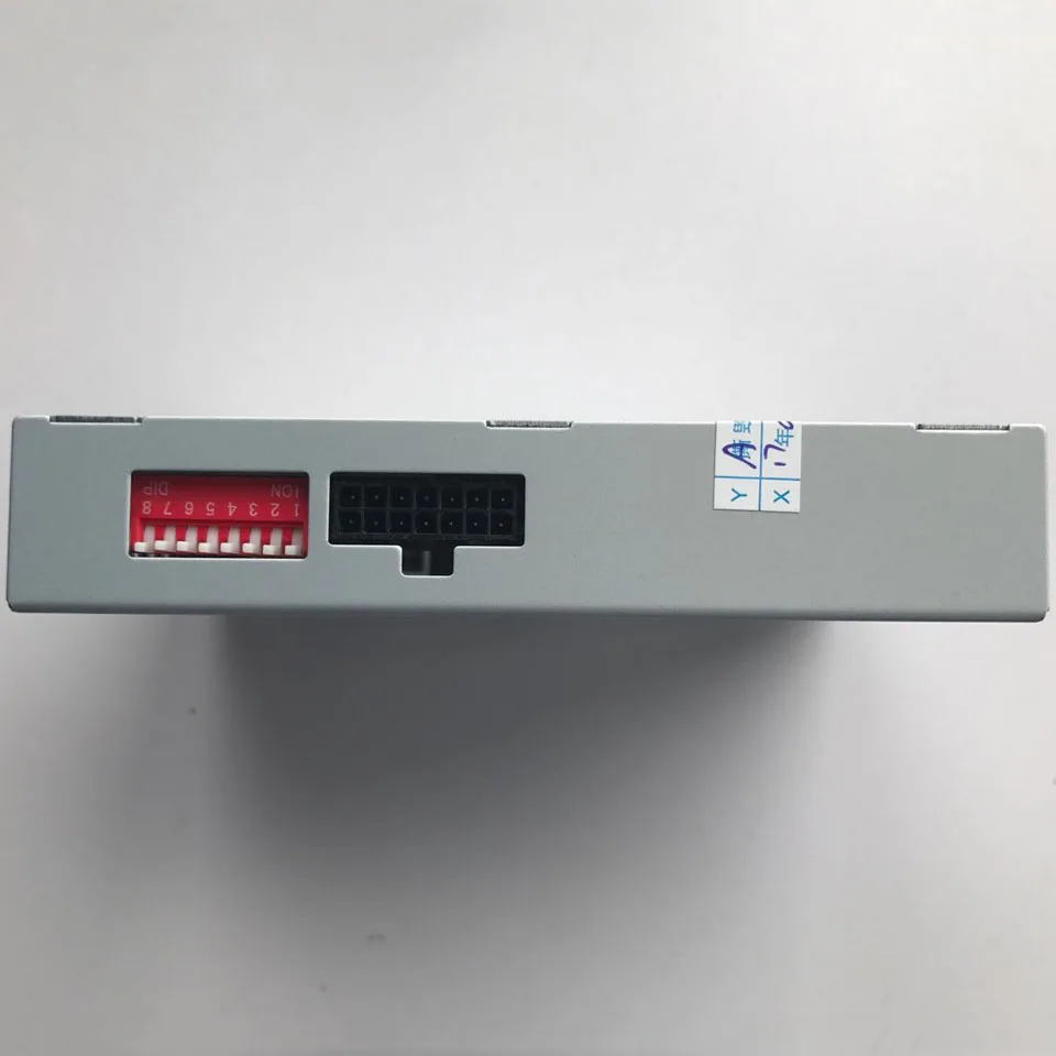 Интерфейс передней и задней камеры оригинальный обновленный экран дисплей