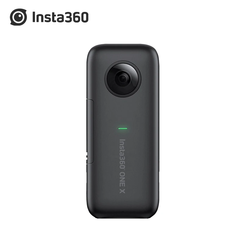 Insta360 ONE X 5 7 K VR 360 панорамная экшн камера для iPhone и Android one x gps Пульт дистанционного