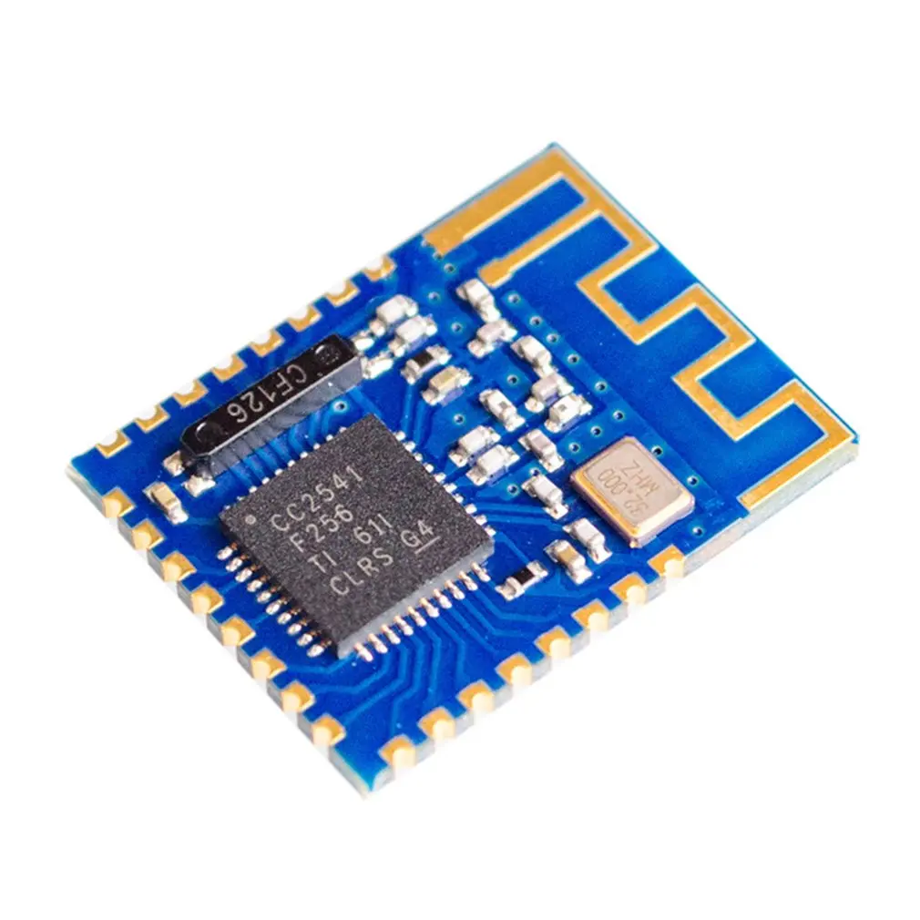 JDY 08 Bluetooth 4 0 CC2541 модуль главный Slave центральный переключатель беспроводной для