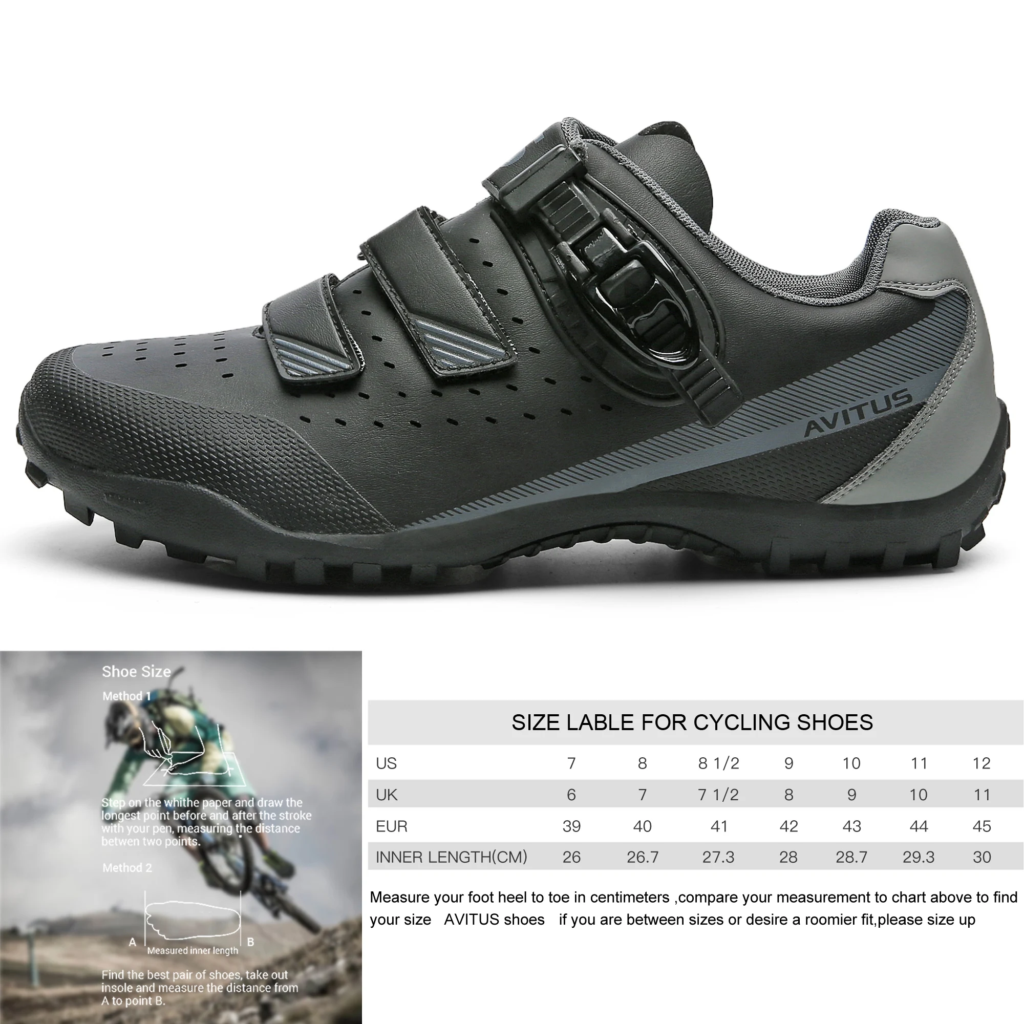 Мужская велосипедная обувь с шипами Spd совместимая педалями SHIMANO дышащая и