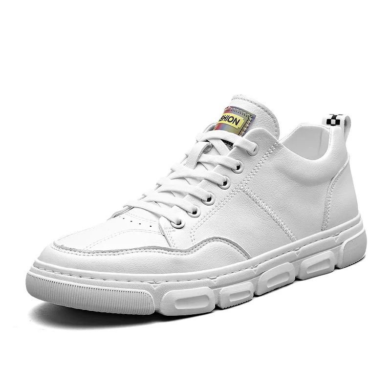 

Promotion Casual Oxford Shoes Mens Fashion Sneakers Spring Autumn Student Outdoor Trend Skateboarding Shoes Track Sport Shoes