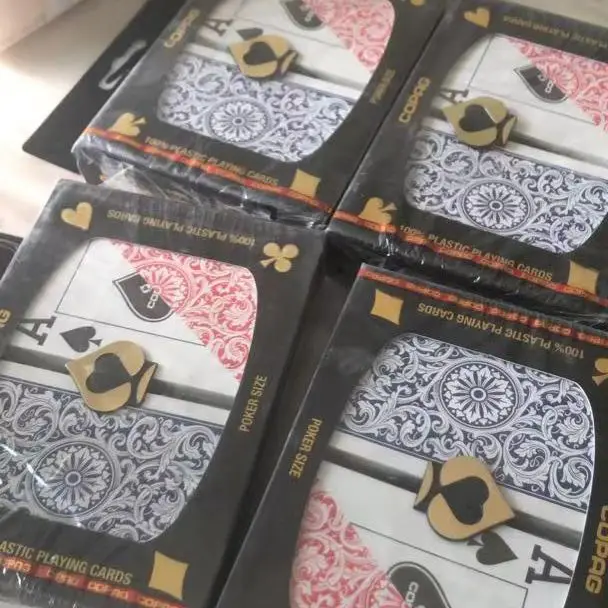 

4 boxes 8 decks copag playing card for poker analyzer magic tricks
