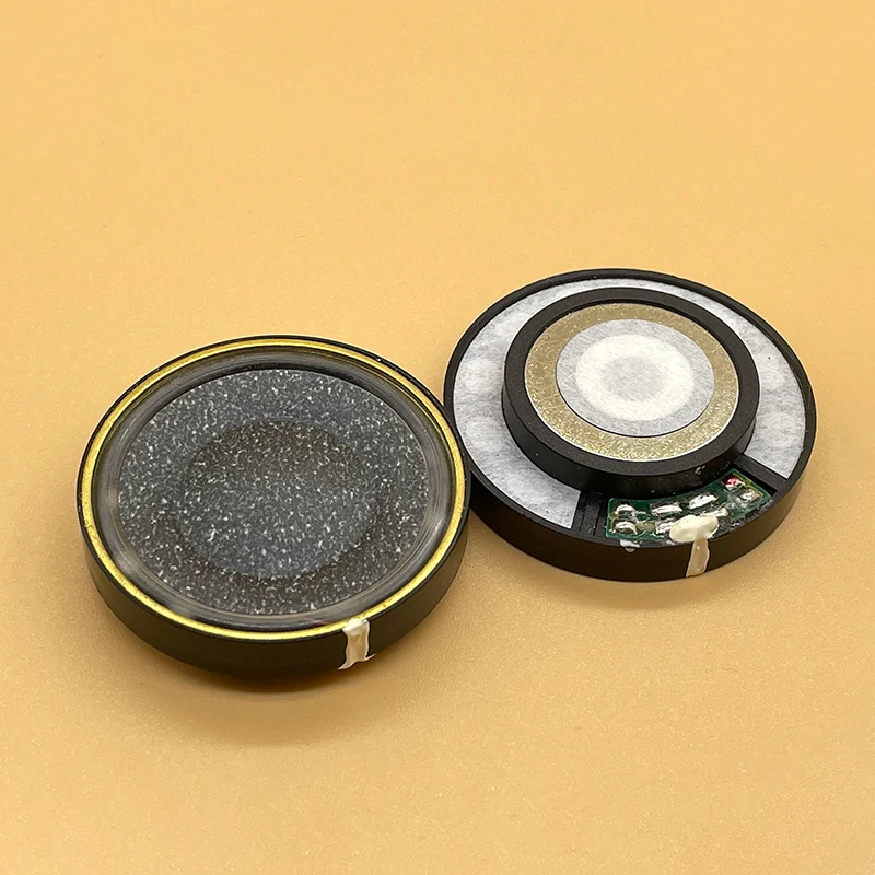 Динамик для наушников 40 мм из композитного углеродного волокна | Электроника