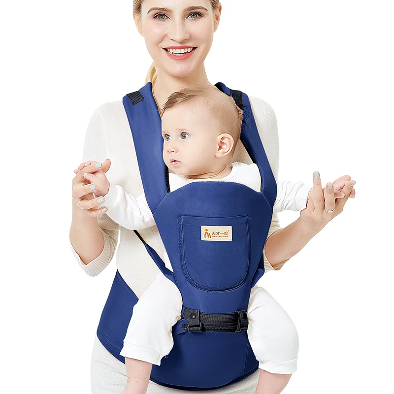 

Переноска для малышей, кенгуру для младенцев, слинг для новорожденных, для путешествий, 0-48 месяцев, дышащий, эргономичный, Хипсит