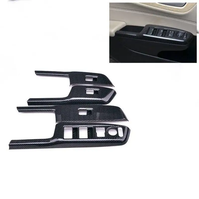 Автомобильная декоративная модифицированная система управления дверными