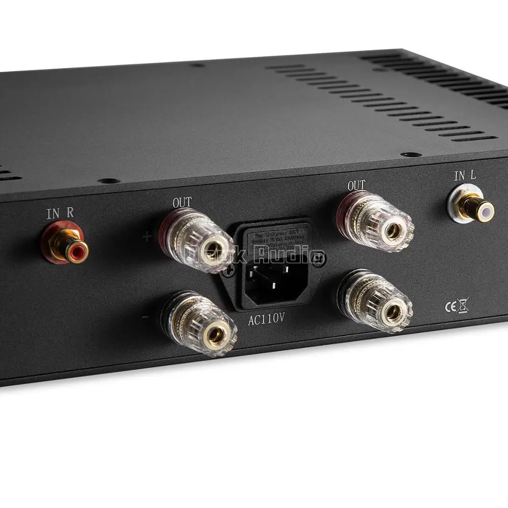 Nobsound Hi-end чистый класс A одиночный 2,0 канальный усилитель аудио HiFi усилитель мощности капот 1969 схема 8 Вт* 2