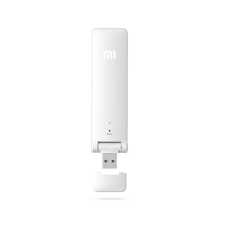Xiaomi Mi WIFI ретранслятор 2 усилитель удлинитель Универсальный ретидор Wi-Fi 300 Мбит/с